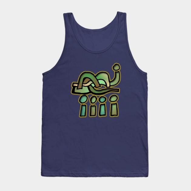 Five Star Travels Tank Top by IanWylie87